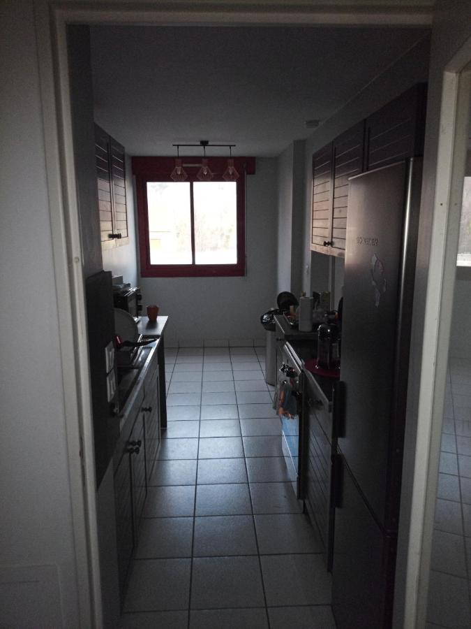 -- Le Refuge, A 50 Metres De La Gare -- Apartman Grenoble Kültér fotó