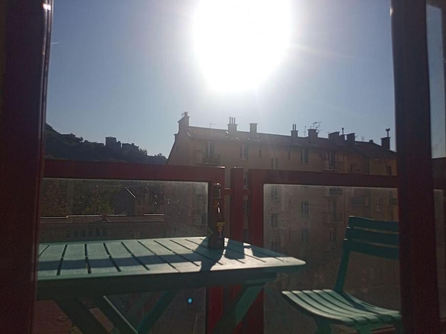 -- Le Refuge, A 50 Metres De La Gare -- Apartman Grenoble Kültér fotó