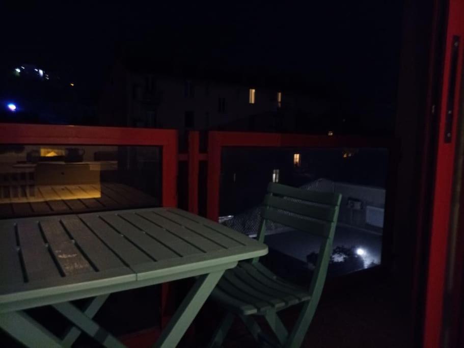 -- Le Refuge, A 50 Metres De La Gare -- Apartman Grenoble Kültér fotó