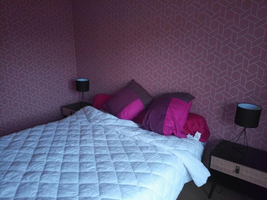 -- Le Refuge, A 50 Metres De La Gare -- Apartman Grenoble Kültér fotó