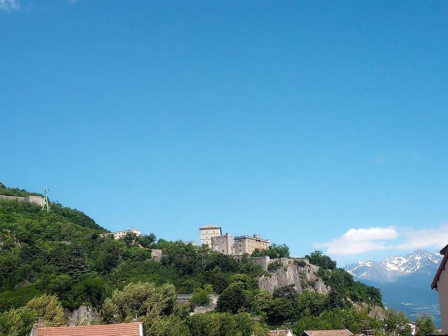 -- Le Refuge, A 50 Metres De La Gare -- Apartman Grenoble Kültér fotó
