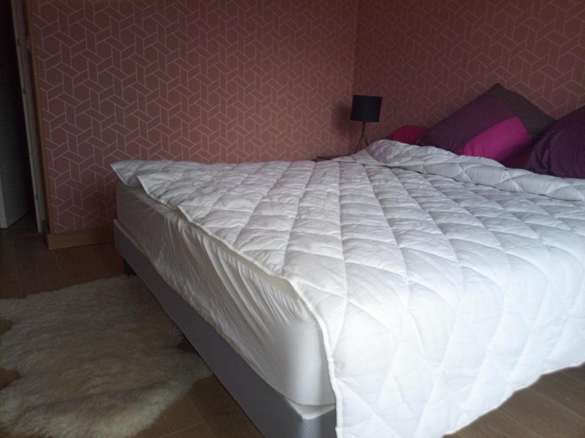 -- Le Refuge, A 50 Metres De La Gare -- Apartman Grenoble Kültér fotó