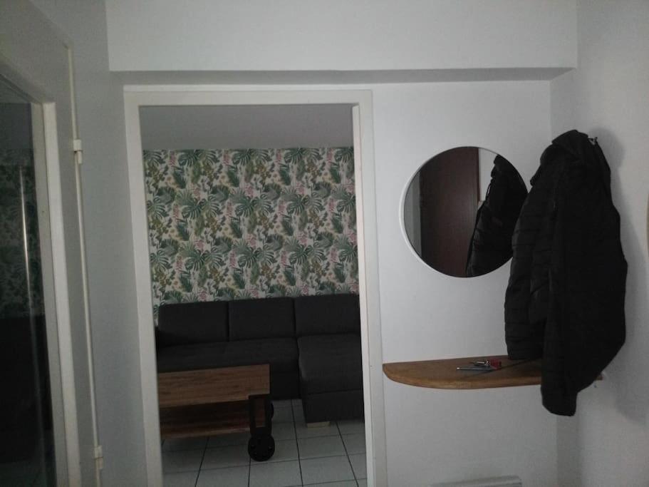 -- Le Refuge, A 50 Metres De La Gare -- Apartman Grenoble Kültér fotó