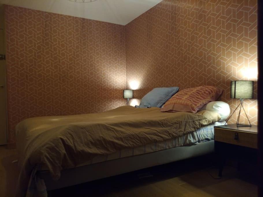 -- Le Refuge, A 50 Metres De La Gare -- Apartman Grenoble Kültér fotó