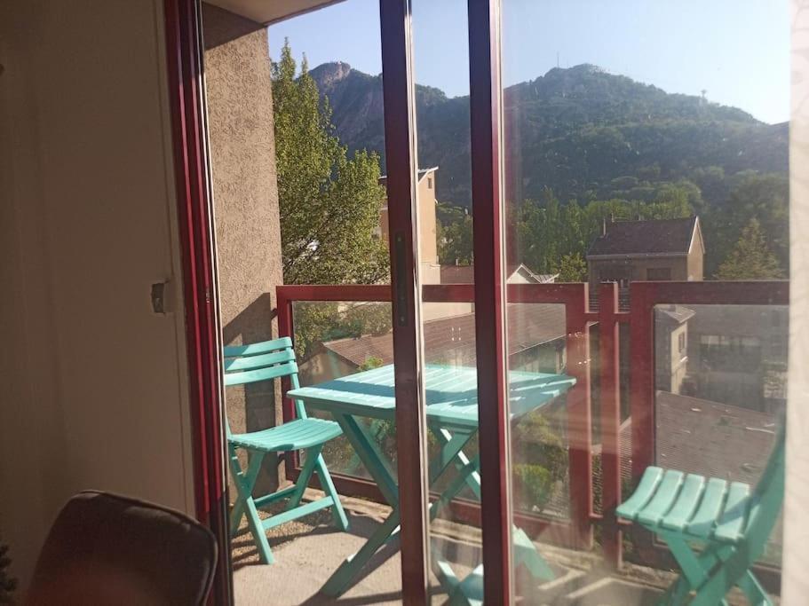 -- Le Refuge, A 50 Metres De La Gare -- Apartman Grenoble Kültér fotó