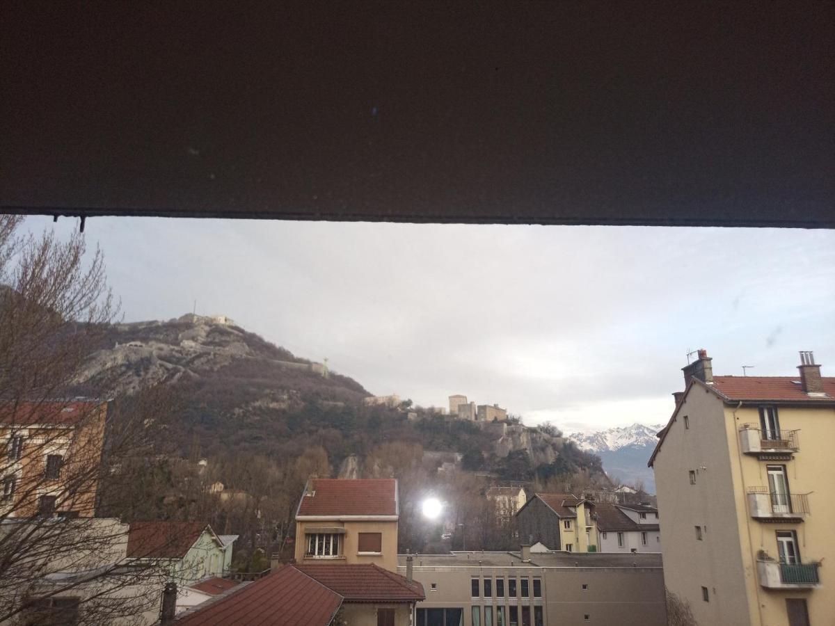 -- Le Refuge, A 50 Metres De La Gare -- Apartman Grenoble Kültér fotó