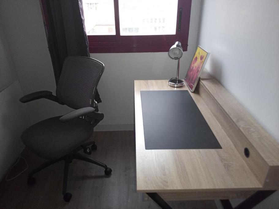 -- Le Refuge, A 50 Metres De La Gare -- Apartman Grenoble Szoba fotó